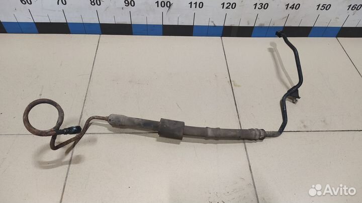 Шланг гидроусилителя A6 C6,4F 2005-2011