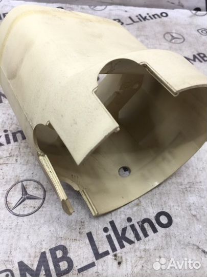 Кожух рулевой колонки Mercedes Cl W215