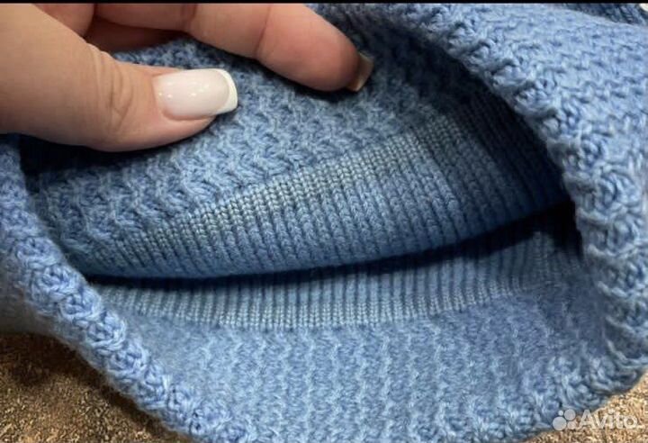 Шапки пакетом на 12-18 мес