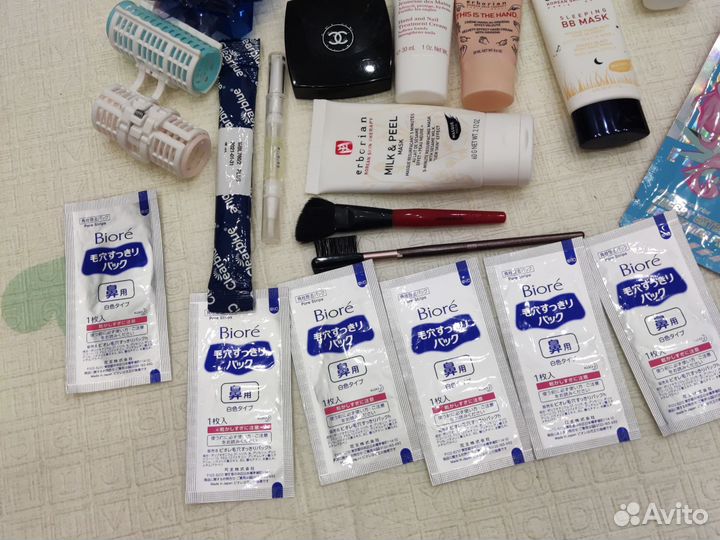 Косметика бесплатно