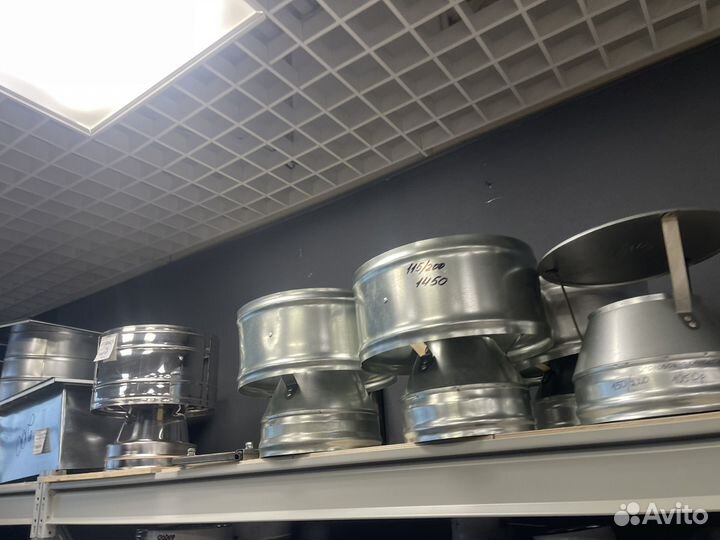 Дымоход сендвич