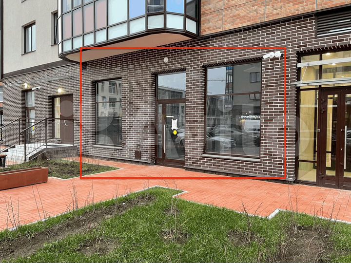 Свободного назначения, 67 м²