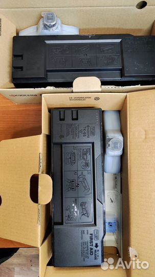 Картридж Kyocera TK-17, TK-50H, TK-60, TK-65,TK-70