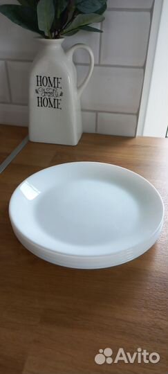 Набор тарелок IKEA 19 см