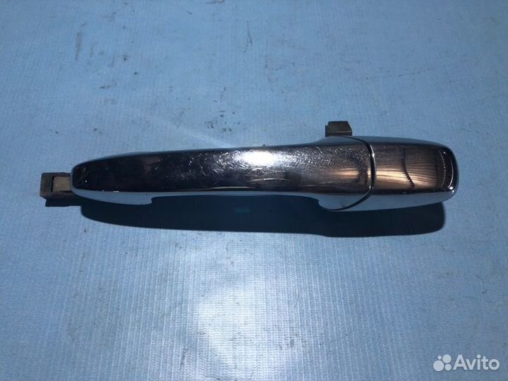 Ручка двери внешняя задняя левая Mazda Cx-7 ER 2.3