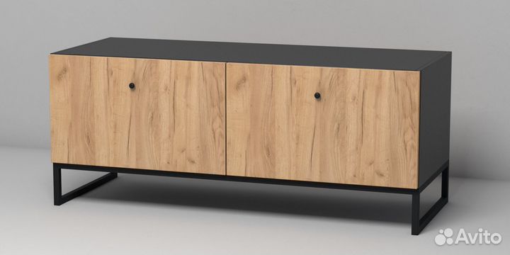 Тв тумба лофт