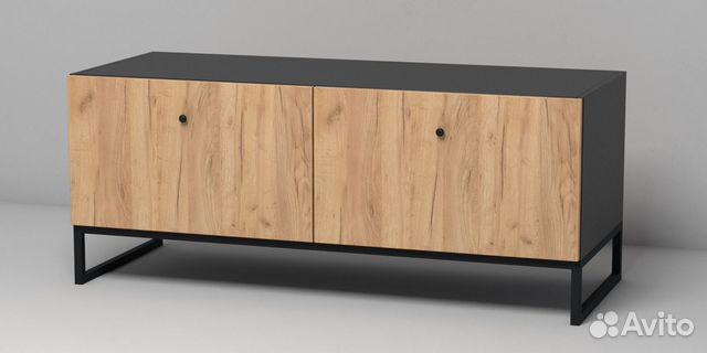 Тв тумба лофт