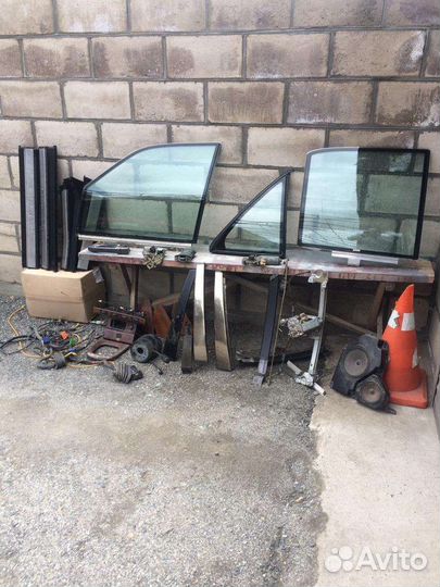 Запчасти mercedes s-класс w140