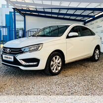 ВАЗ (LADA) Vesta 1.6 MT, 2023, 47 673 км, с пробегом, цена 1 299 000 руб.