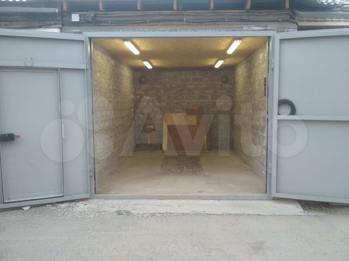 Гараж, 18 м²