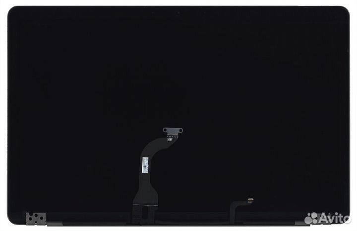 Крышка Asus UX490UA серая