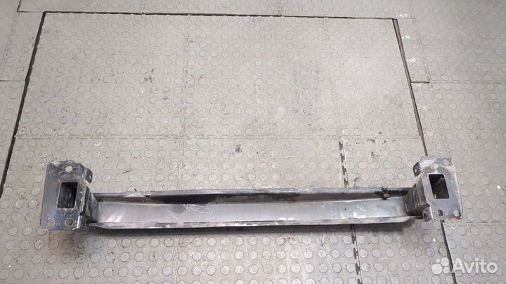 Усилитель бампера задний Skoda Rapid