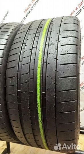 Michelin Pilot Super Sport 295/35 R20 105Y