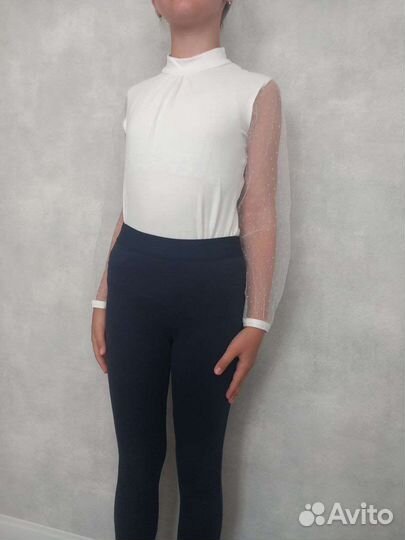 Школьная форма блузка и штаны
