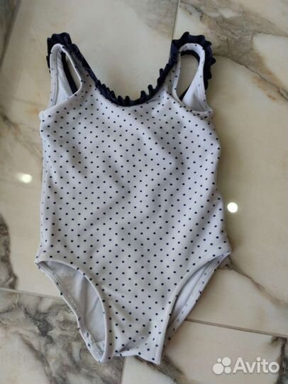 Купальник детский 92