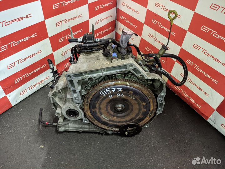 АКПП honda elysion K24A RR2