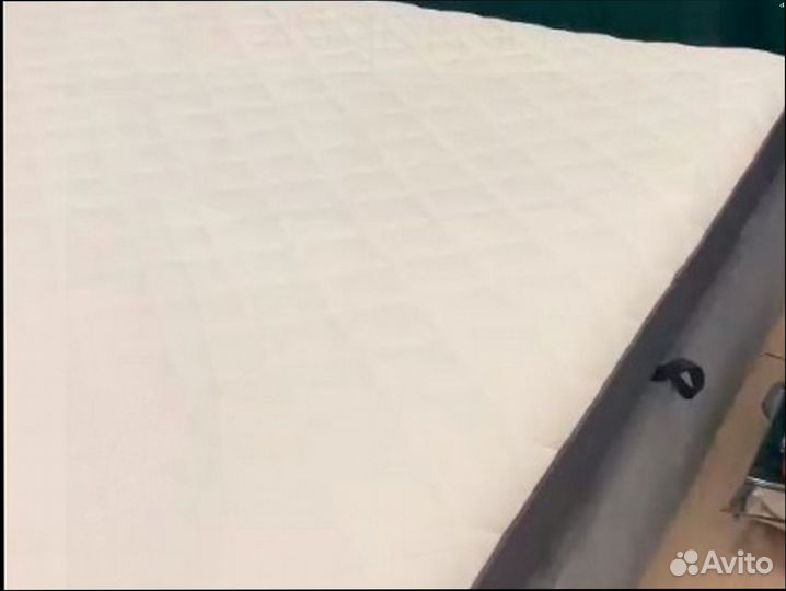 Матрас 160х200 средней жесткости