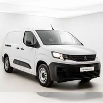 Новый Peugeot Partner 1.6 MT, 2023, цена от 3 750 000 руб.