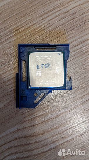 Процессор amd athlon 2