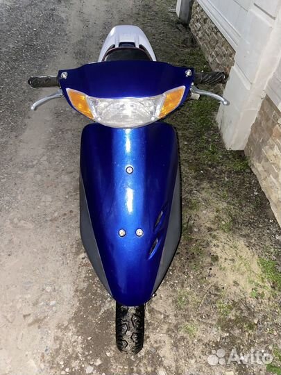 Honda dio 34