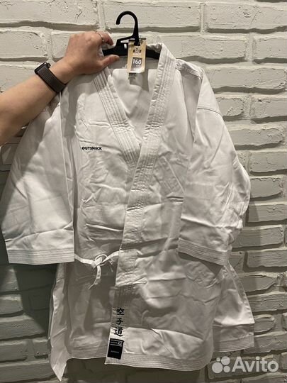 Новое кимоно для каратэ 160 и 170 см