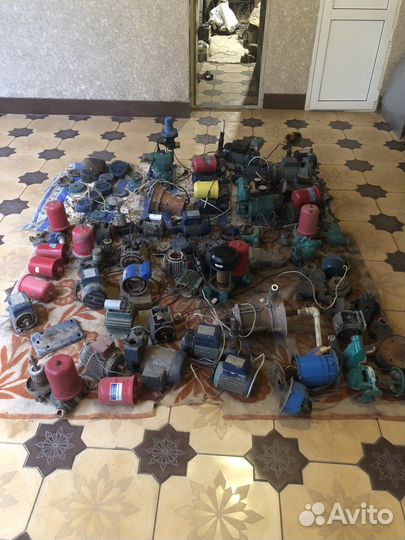 Водяной насос