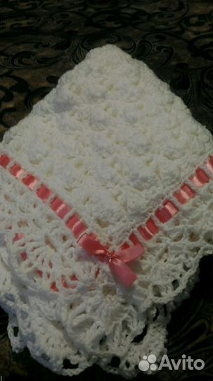 Плед для малыша