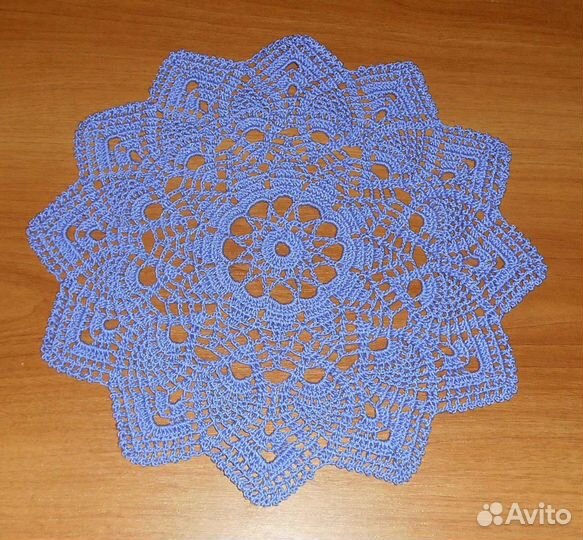 Салфетки ручной работы