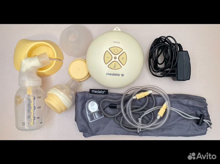 Молокоотсос электрический Medela Swing