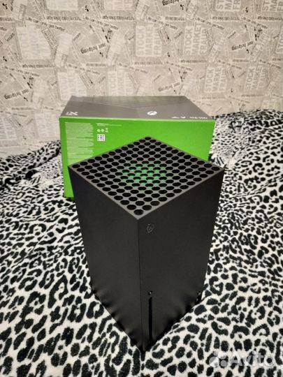 Xbox Series X 1 TB