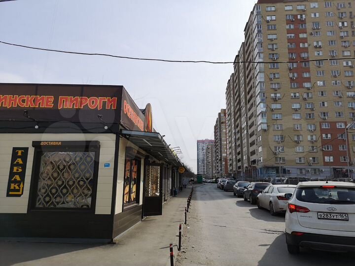 Торговая площадь, 32 м²