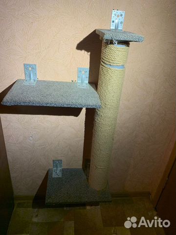 Когтеточка для кошек бу