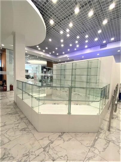 Аренда острова в ТЦ Взлёт, 8.56 м²