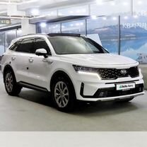 Kia Sorento 2.2 AMT, 2020, 73 200 км, с пробегом, цена 2 430 000 руб.