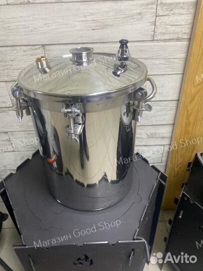 Автоклав стерилизатор