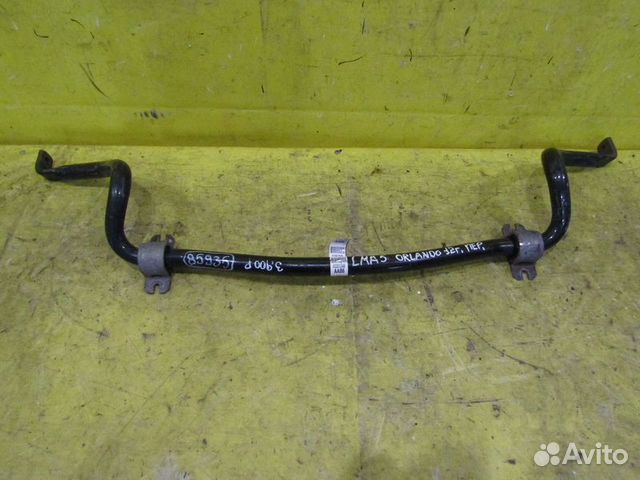 Стабилизатор Chevrolet Orlando 10-18 г 85935