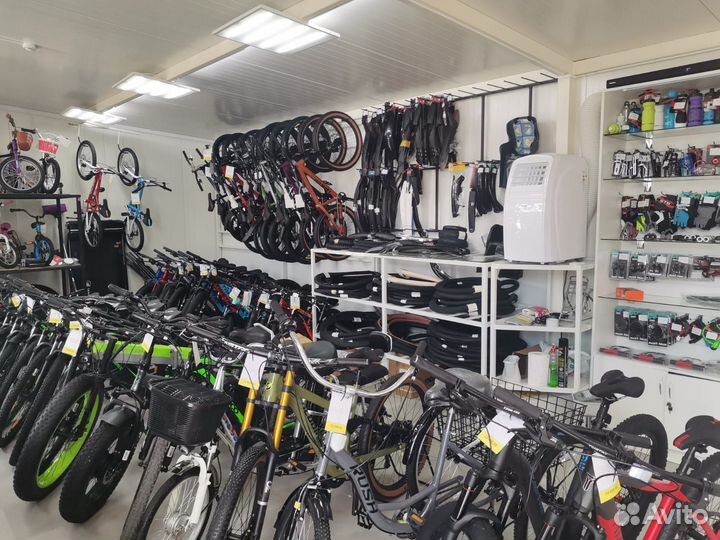 Велосипед взрослый, детский в ассортименте