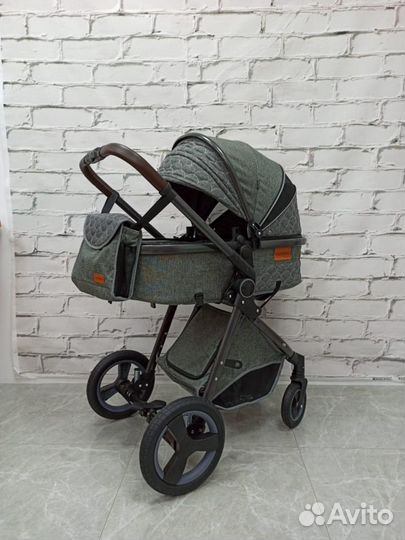 Аренда - Коляска Luxmom трансформер