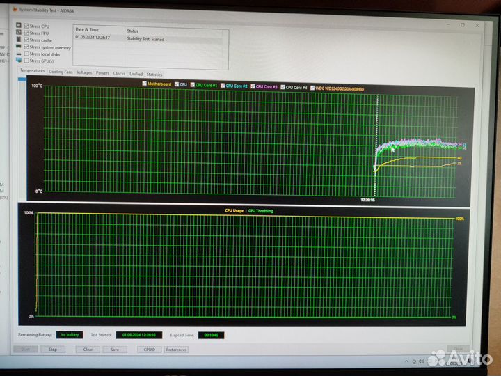 Системный блок i5, GTX1050ti