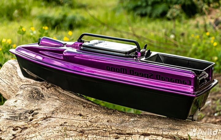 Прикормочный карповый кораблик CamaraD Mono