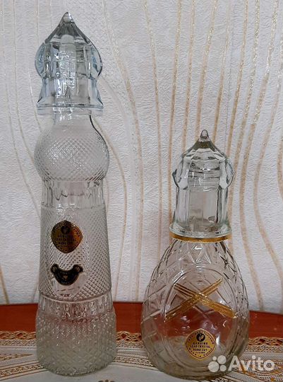 Графин стекло