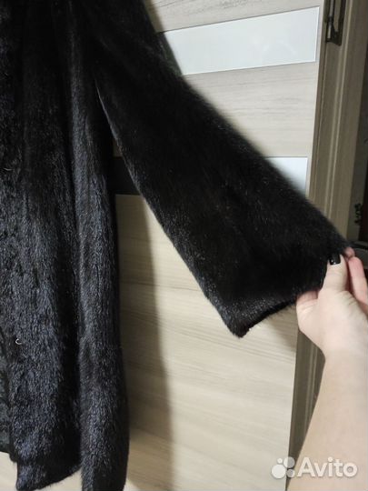Шуба норковая 48 50