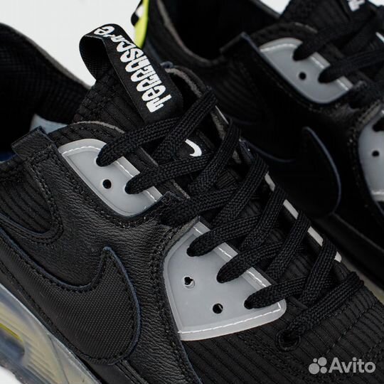 Кроссовки Nike Air Max Terrascape 90 Leather Black