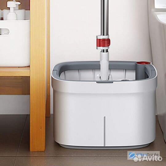 Швабра и ведро с системой очистки Xiaomi Six Perce