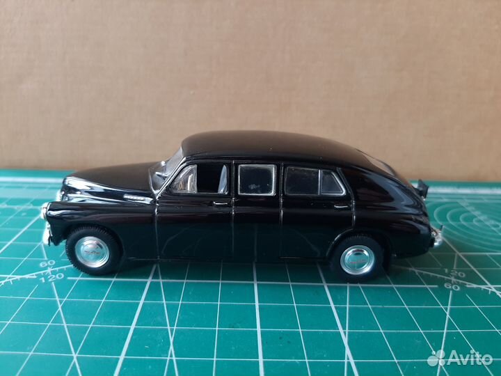 Модели warszawa, старт, газ 69, газ 2402, м410