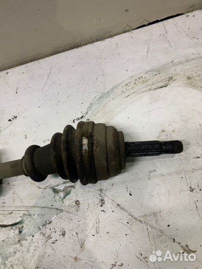 Привод передний правый Renault Symbol 1 седан K7J