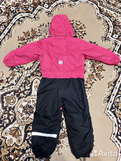 Зимний комбинезон lassie 110