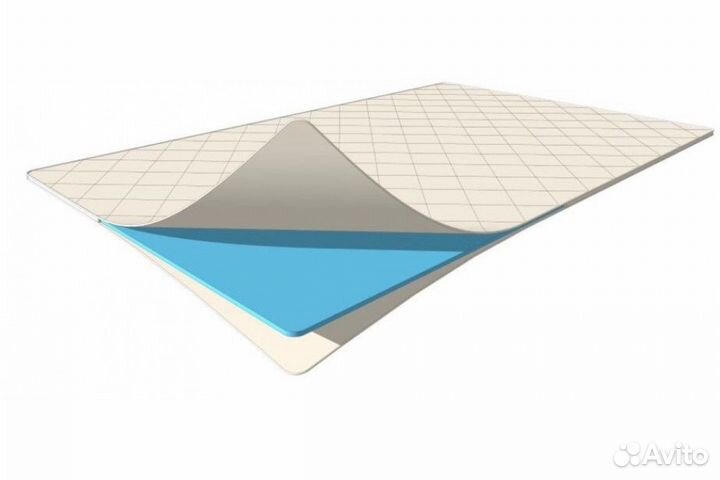 Матрас тонкий на кровать, диван