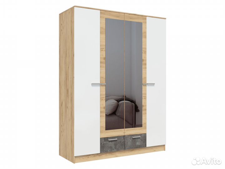 Шкаф Адель 1,6 м