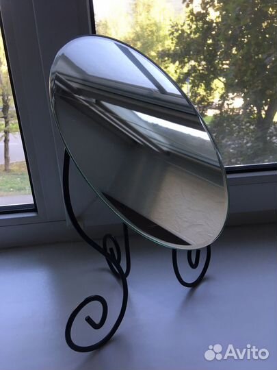 Зеркало настольное IKEA